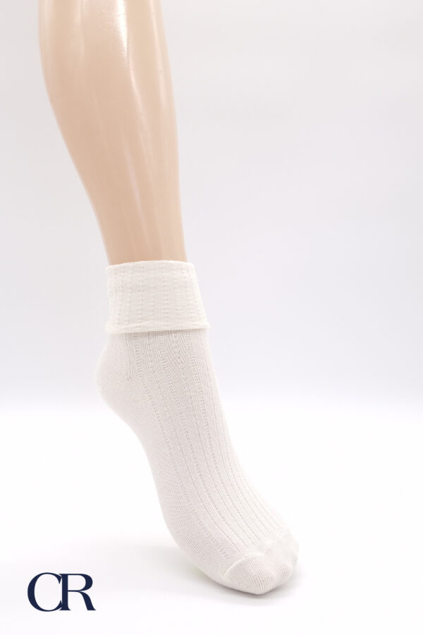 CORTO DONNA COTONE CALDO SANITARIO - immagine 2