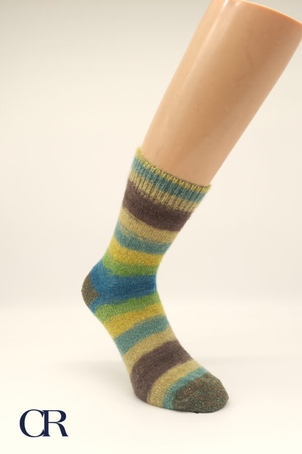 CORTO ALPACA MOHAIR RIGATO