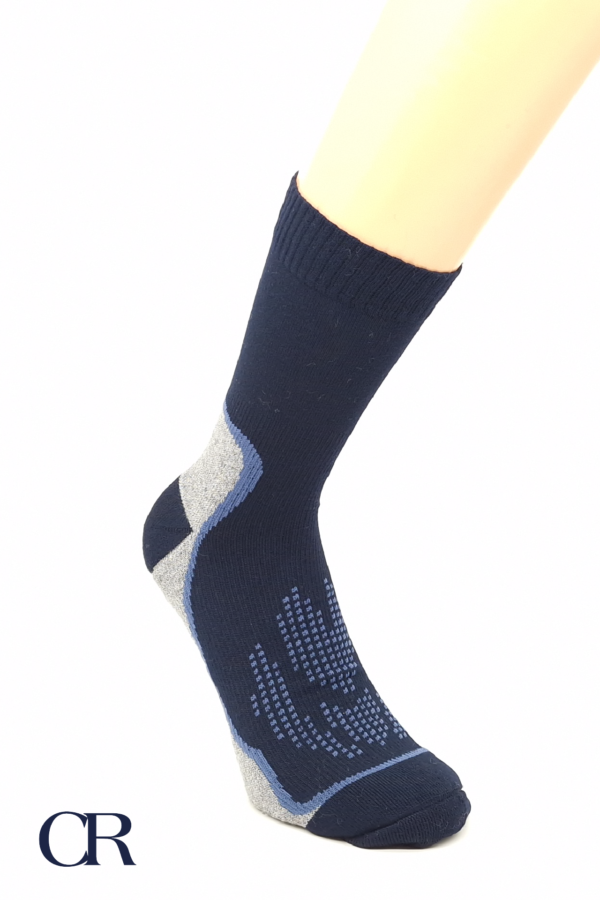 CORTO DOPPIO RINFORZO COOLMAX