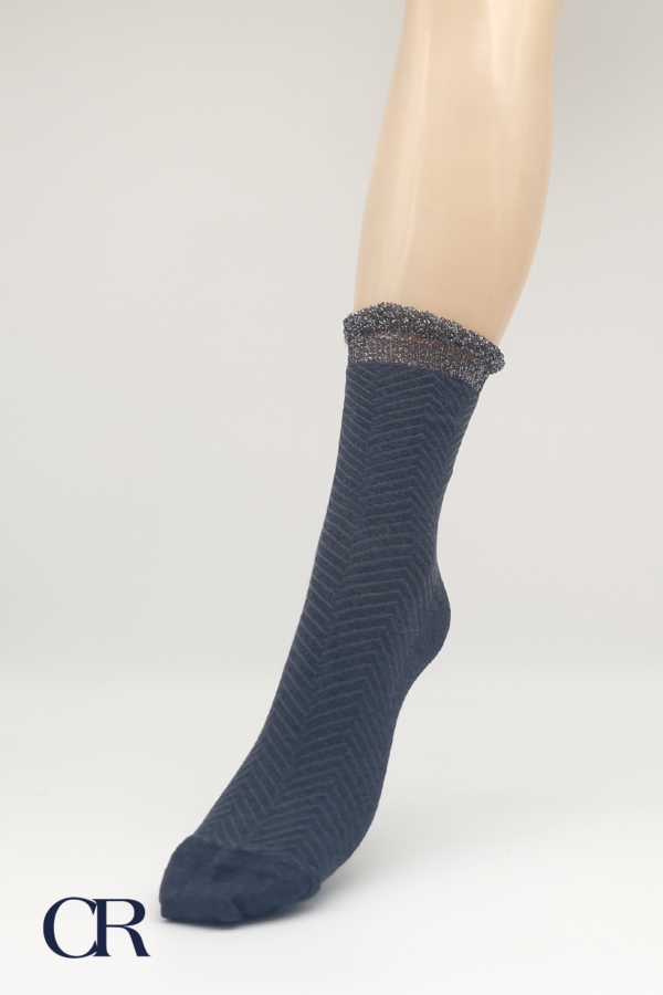 CORTO DONNA COTONE CASHMERE LAVORATO - immagine 6