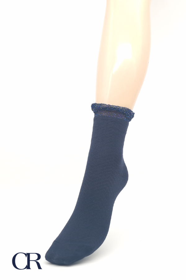 CORTO DONNA COTONE CASHMERE LAVORATO - immagine 5