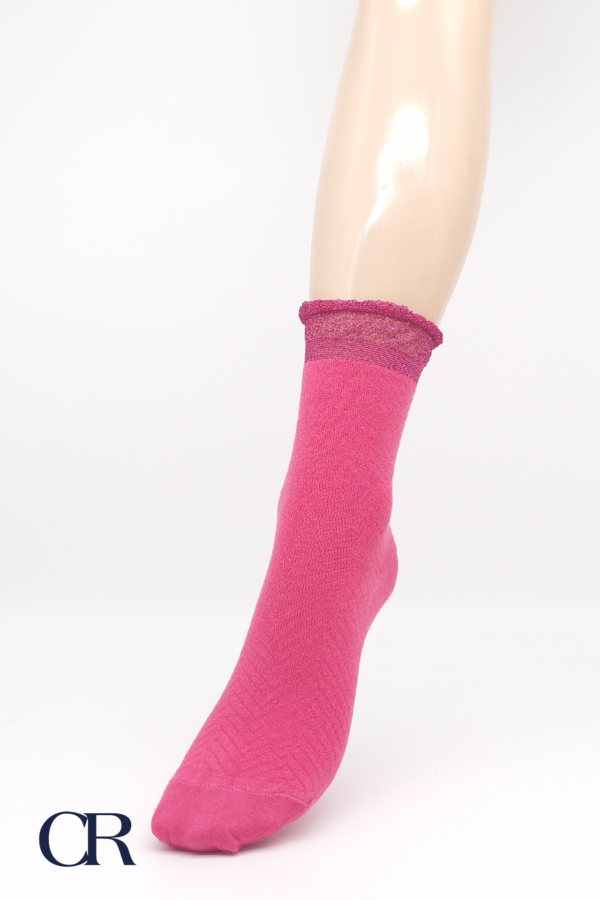 CORTO DONNA COTONE CASHMERE LAVORATO - immagine 7