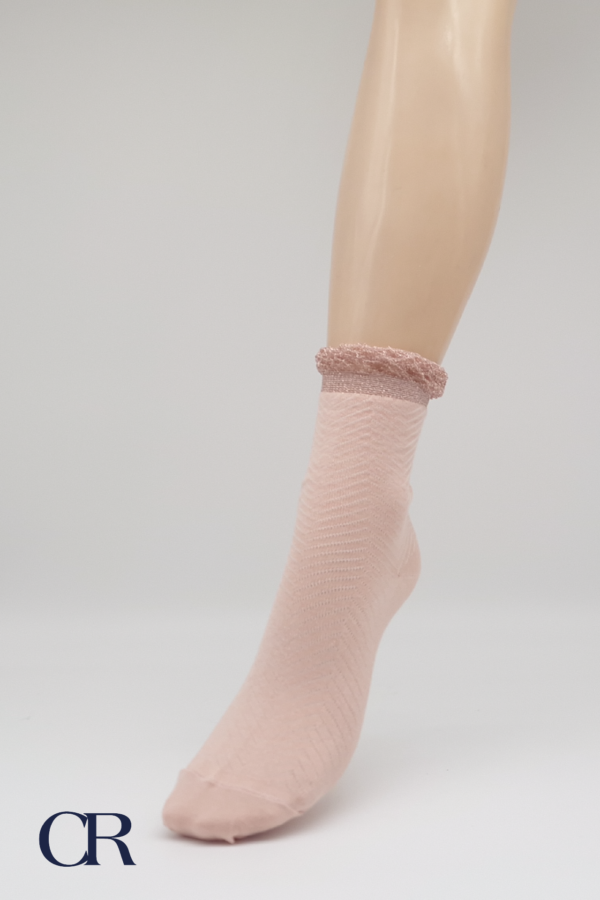 CORTO DONNA COTONE CASHMERE LAVORATO