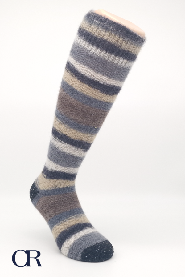LUNGO ALPACA MOHAIR RIGATO