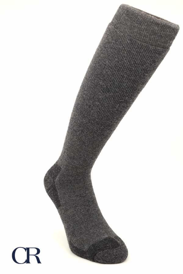 LUNGO IN SPUGNA DI LANA UNISEX - immagine 5