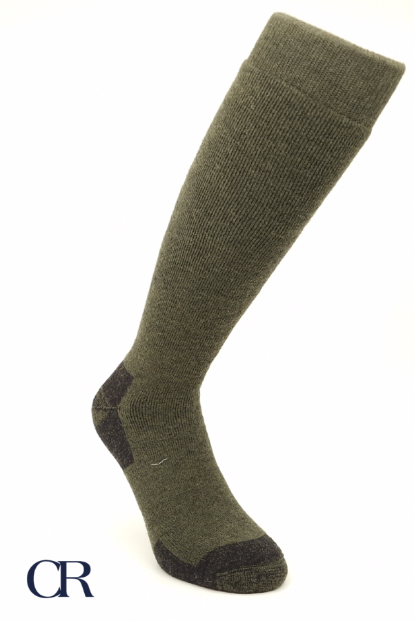 LUNGO IN SPUGNA DI LANA UNISEX - immagine 4