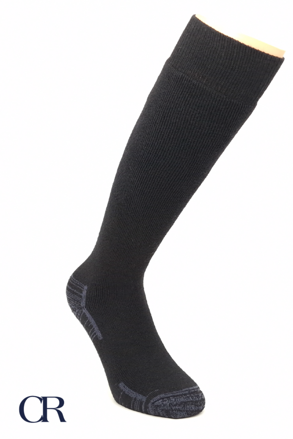 LUNGO IN SPUGNA DI LANA UNISEX - immagine 3
