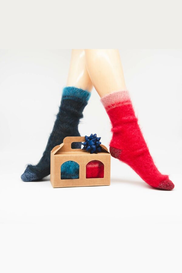 Bipack Corto Mohair Garzato - immagine 3