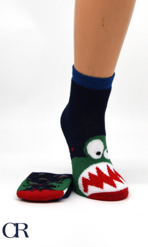 CALZA BABY ANTISCIVOLO MOSTRO