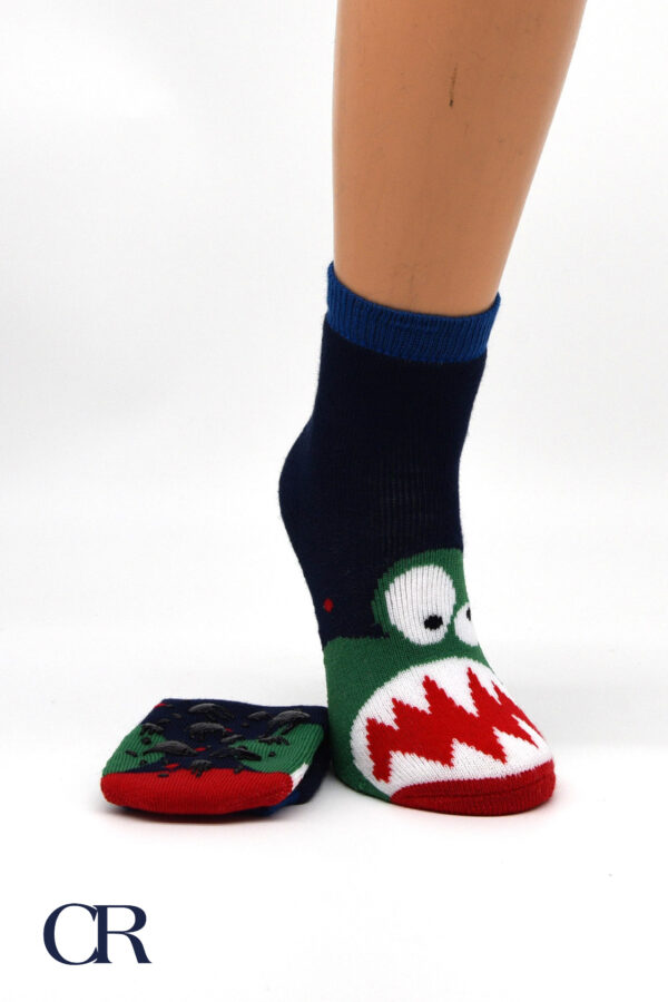 CALZA BABY ANTISCIVOLO MOSTRO